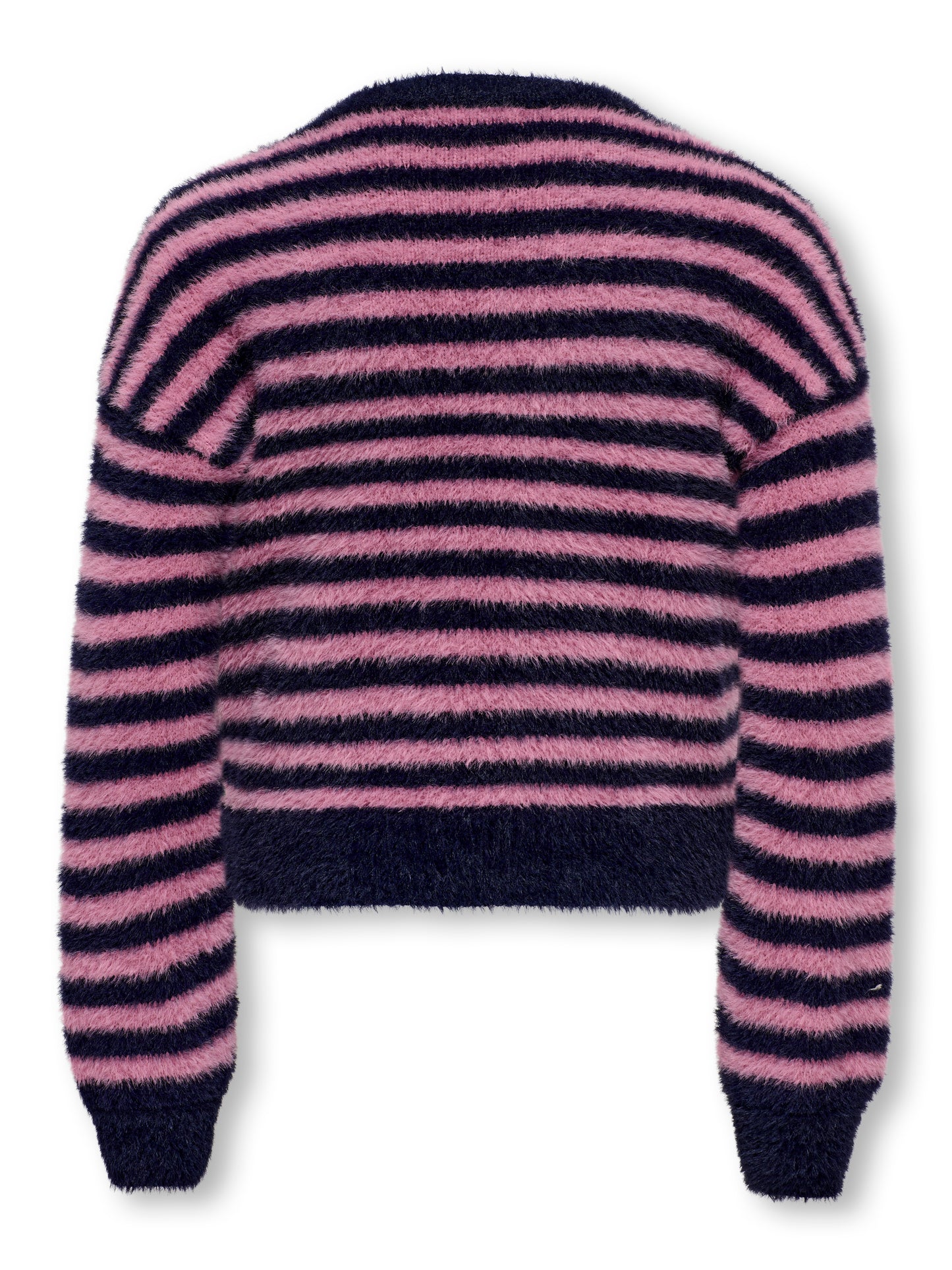 KOGNEWPIUMO L/S PULLOVER KNT NOOS