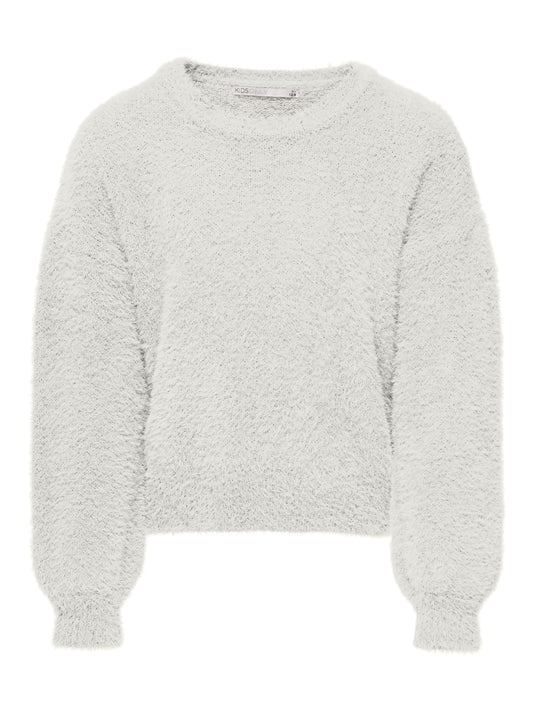 KOGNEWPIUMO L/S PULLOVER KNT NOOS