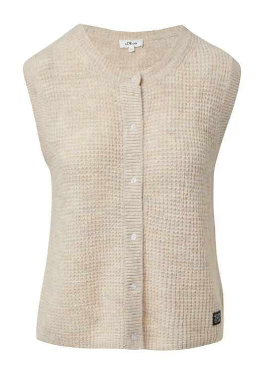 Strickjacke