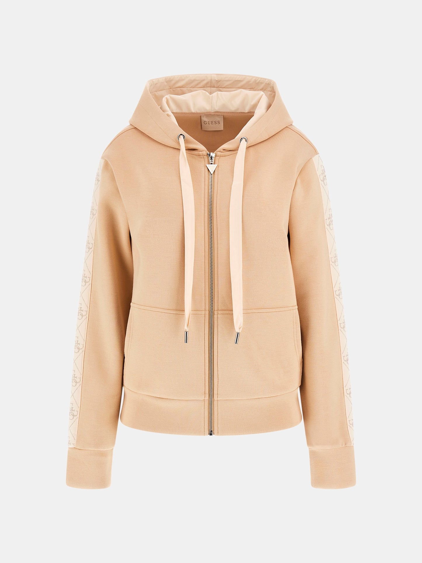 NEW HOODED SCUBA SWEATSHIRT