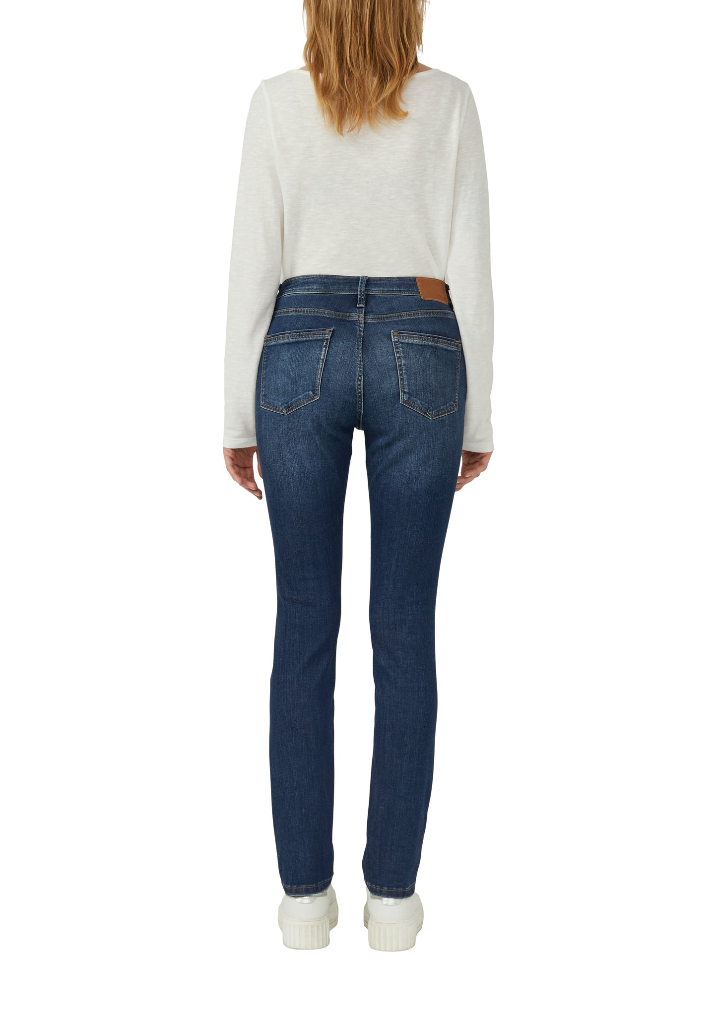 Jeans-Hose