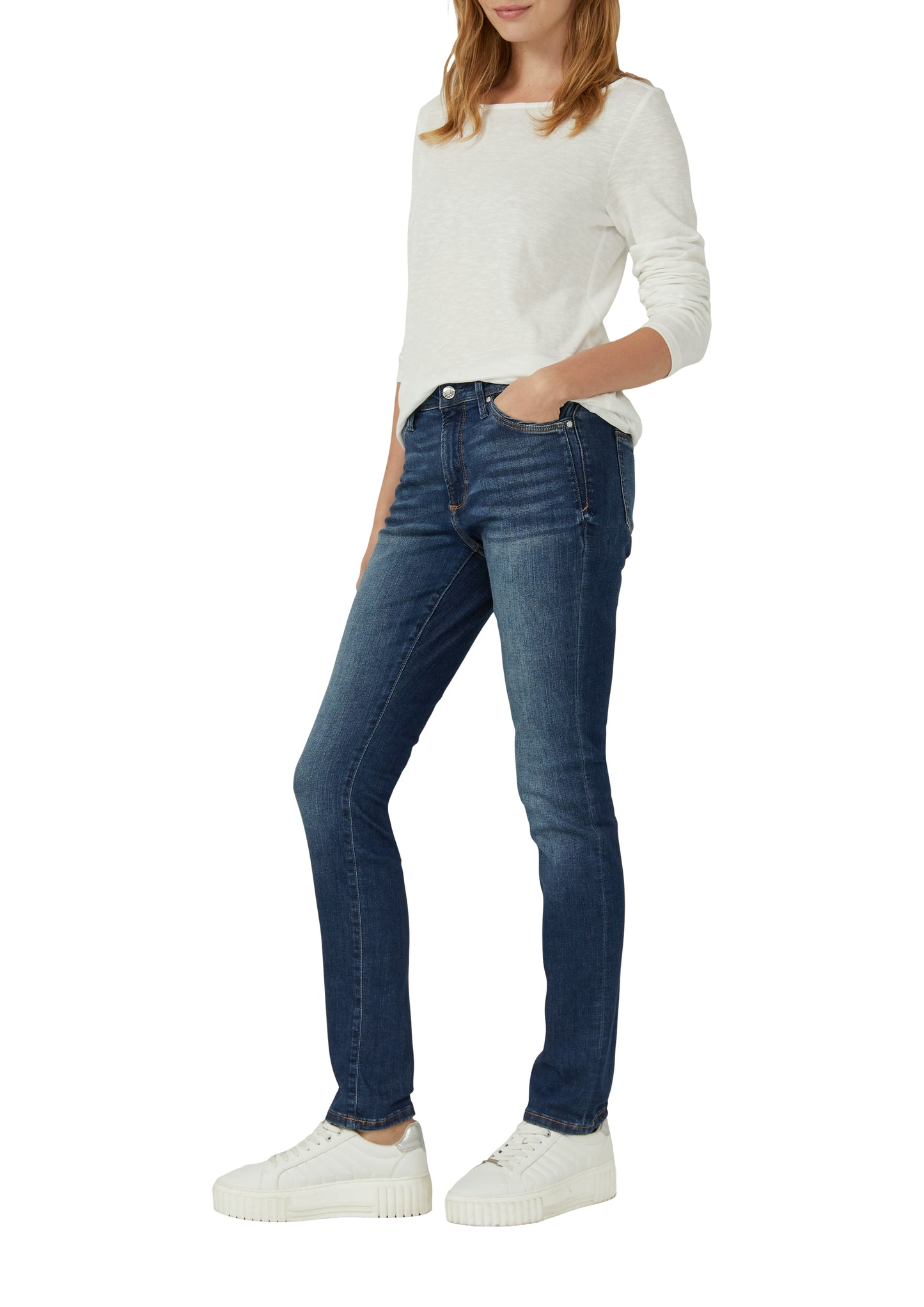 Jeans-Hose