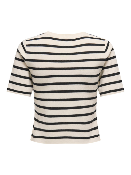 ONLFIE 2/4 PULLOVER CC KNT
