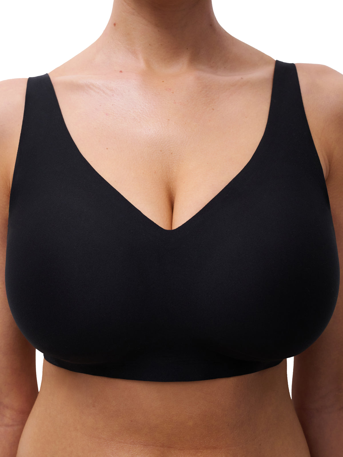 SoftStrech Power Tiefausgeschnittener BH