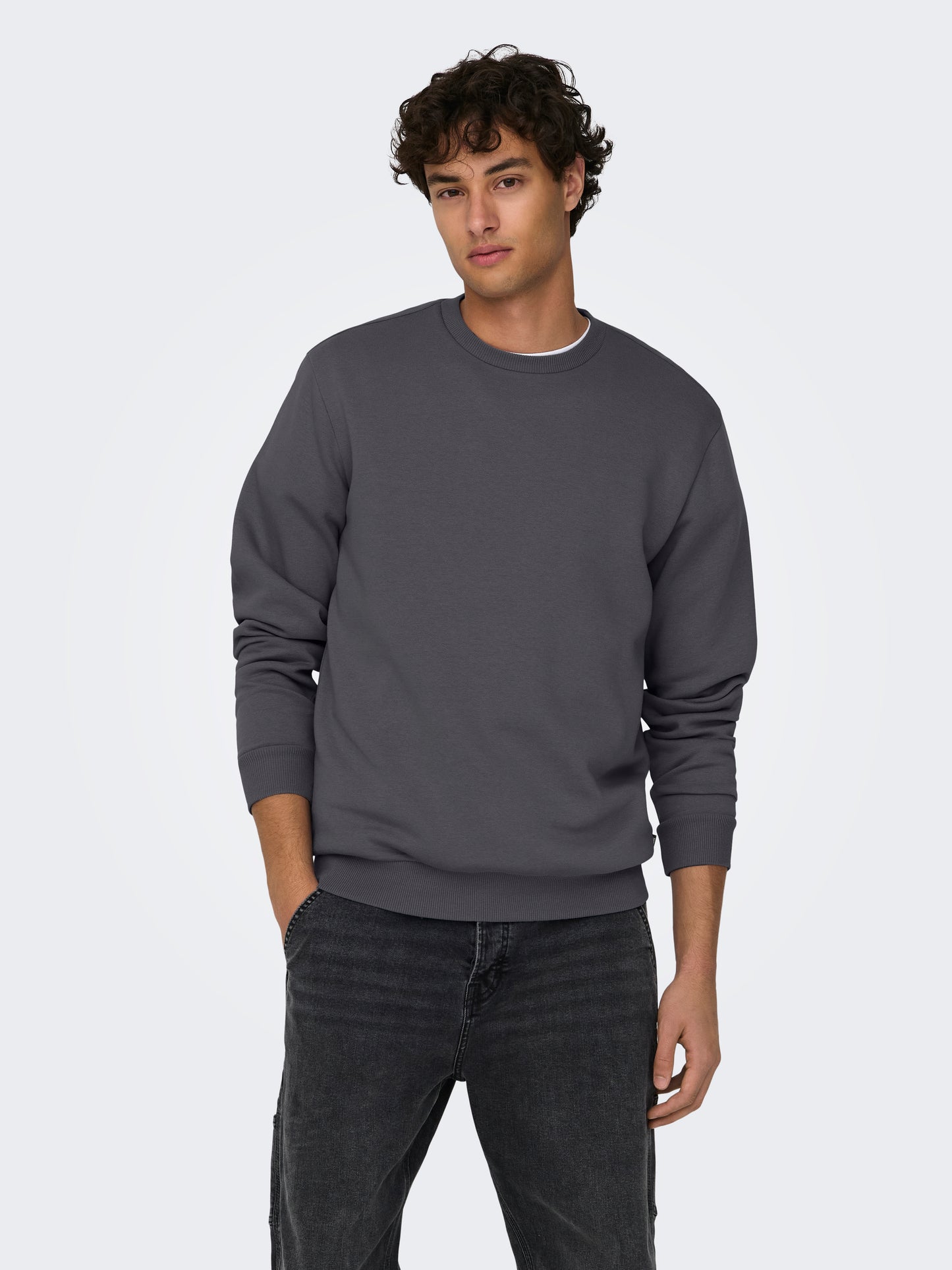 ONSCERES CREW NECK NOOS