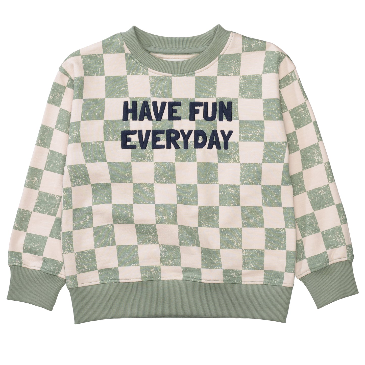 Kn.-Sweatshirt