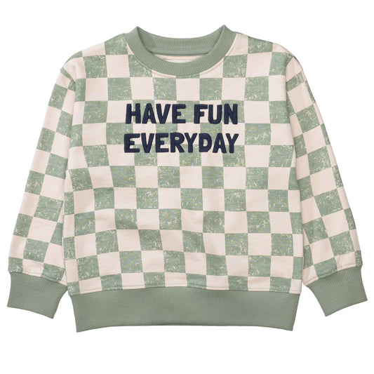 Kn.-Sweatshirt