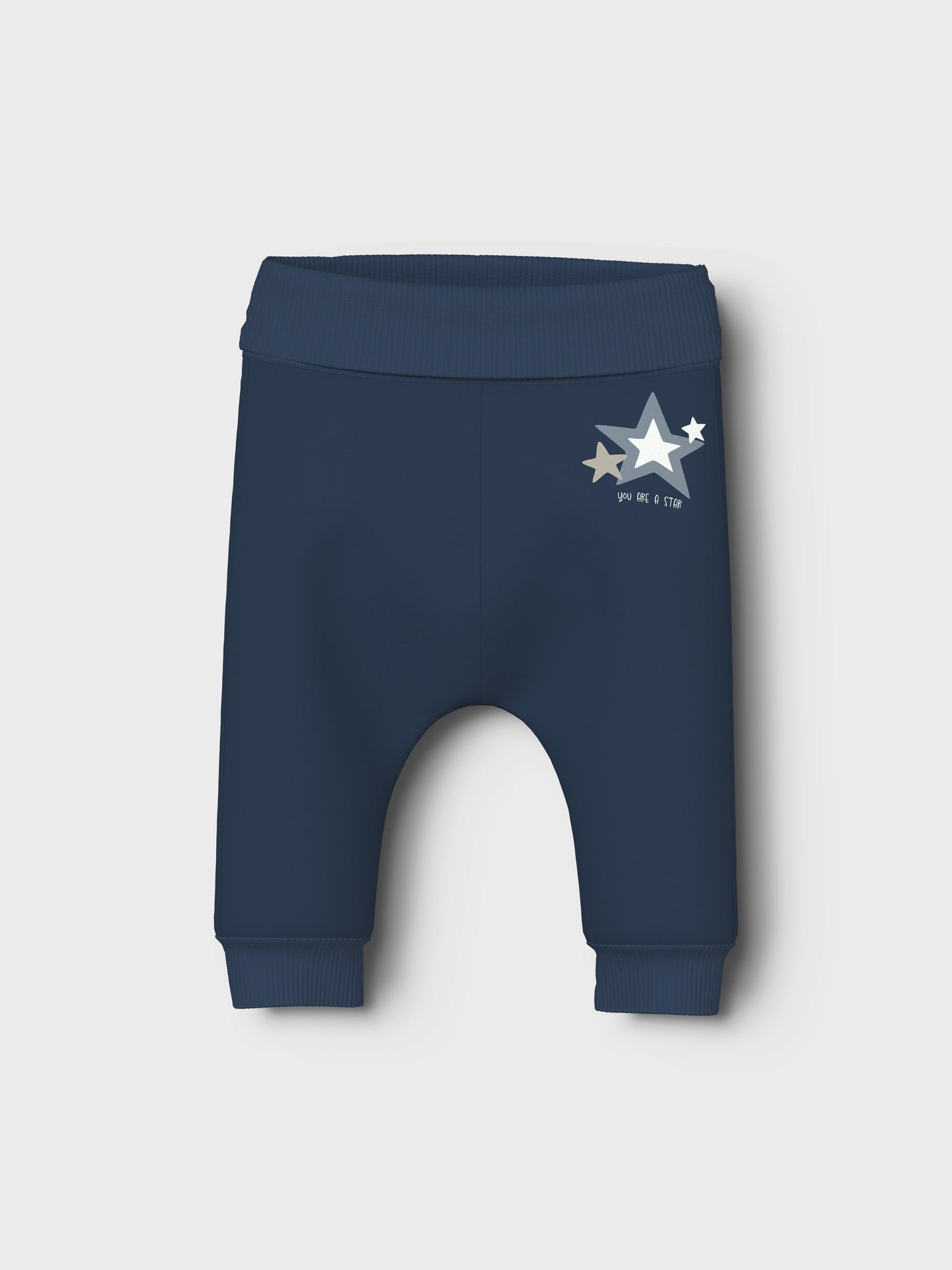 NBMVONNE SWEAT PANT BOX BRU