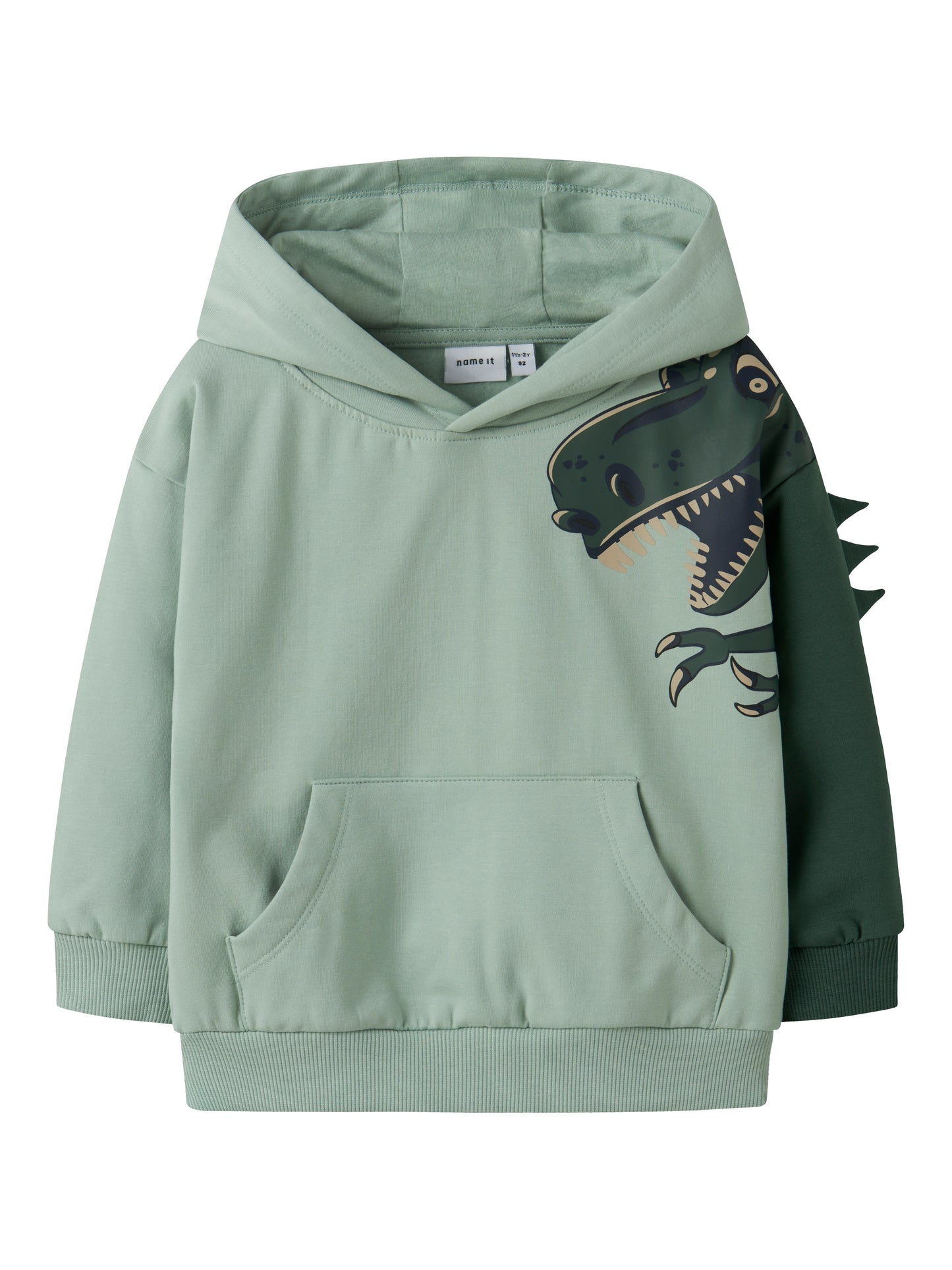NMMNASH LS NREG SWEAT WH BRU BOX