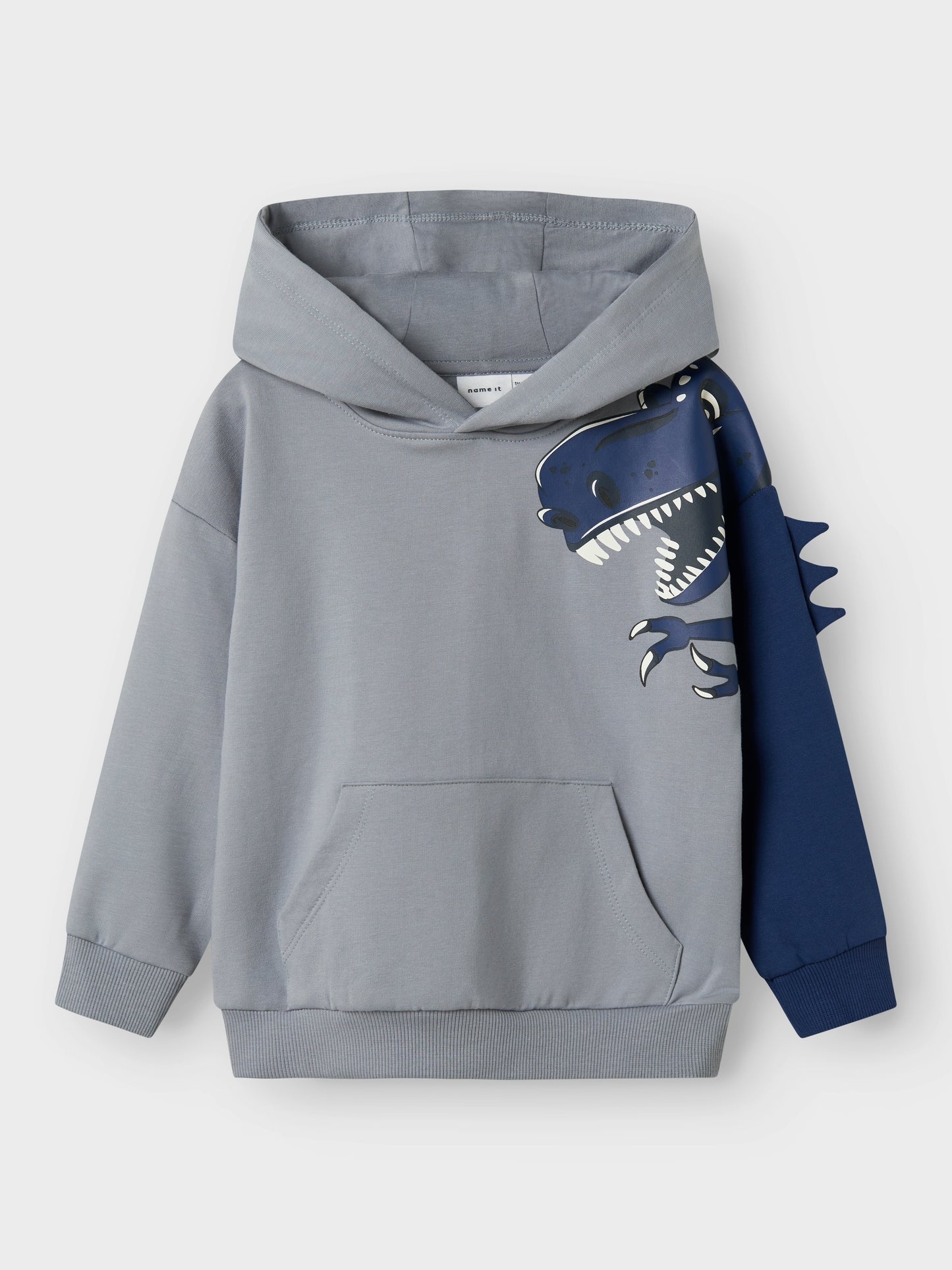 NMMNASH LS NREG SWEAT WH BRU BOX