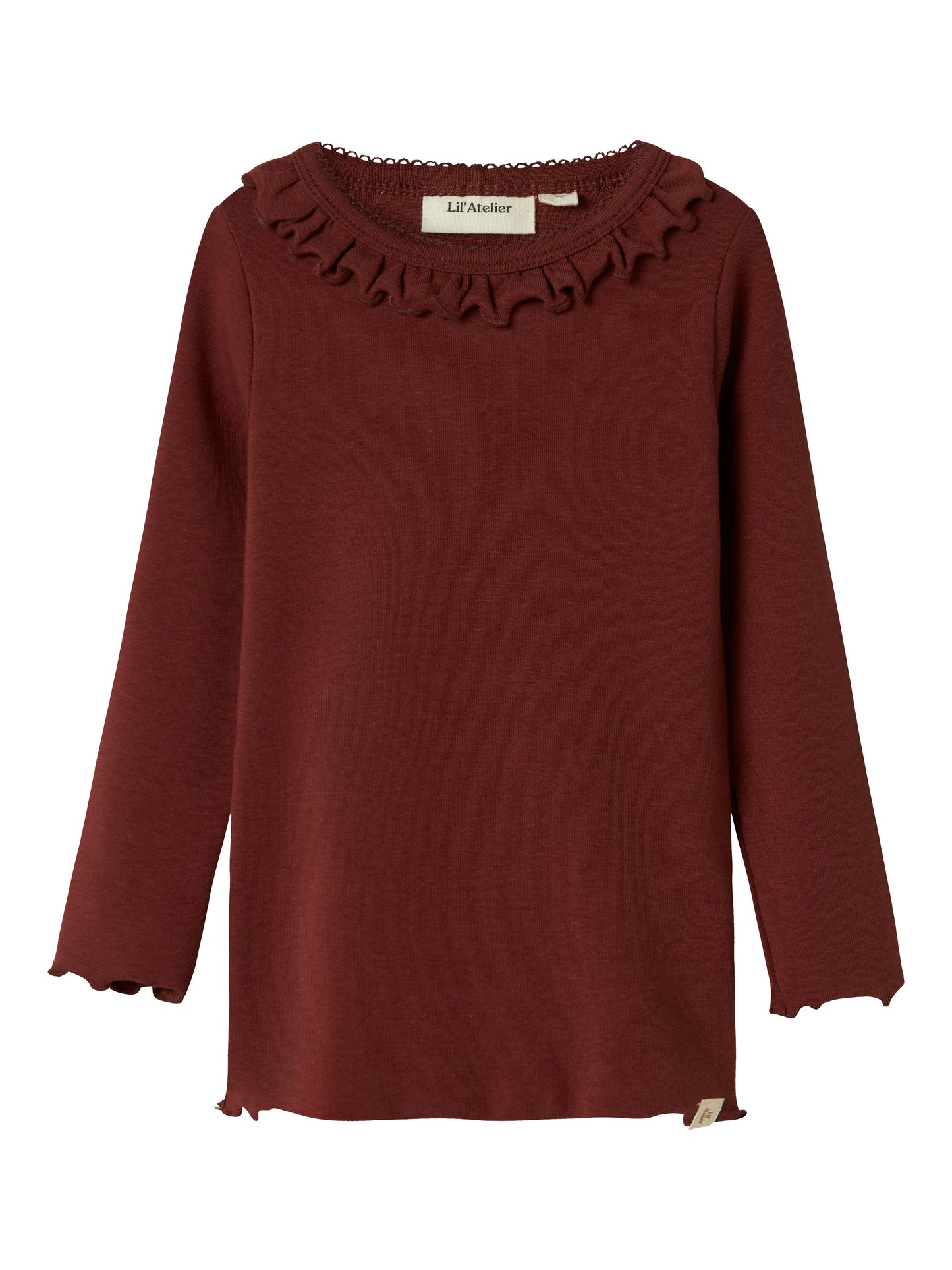 NMFGAYO KOJ LS SLIM TOP LIL