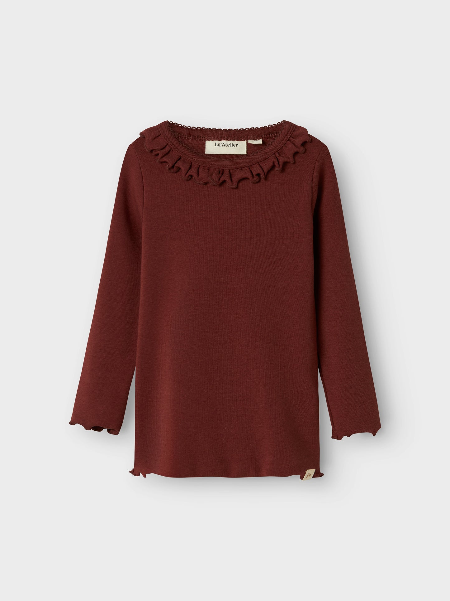 NMFGAYO KOJ LS SLIM TOP LIL