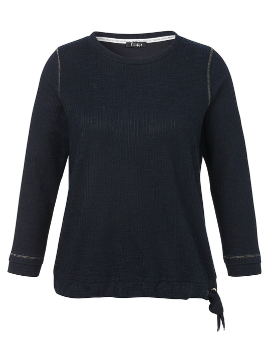 Sweatshirt Rundhals 1/1 Arm