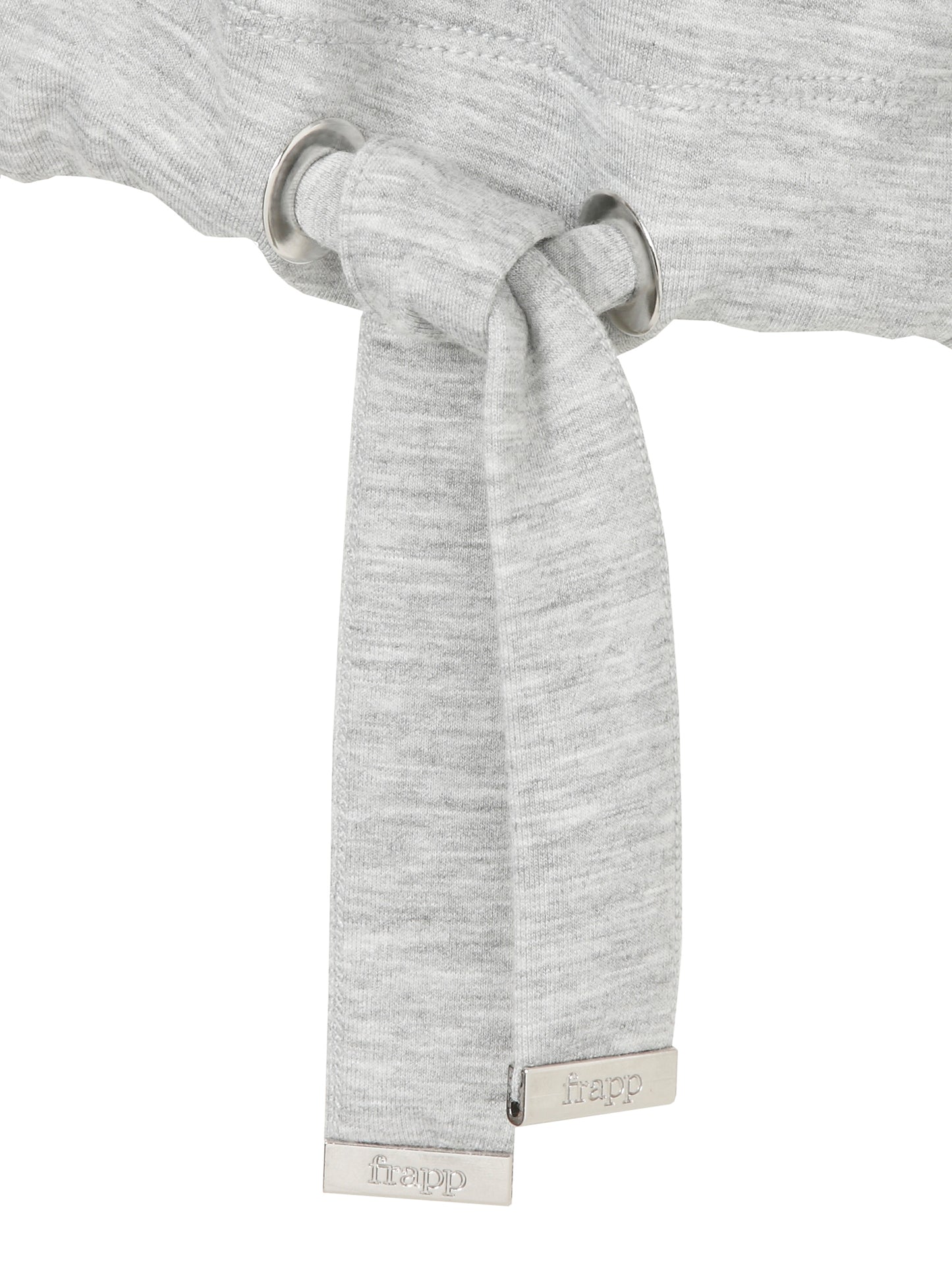 Sweatshirt Rundhals 3/4 Arm