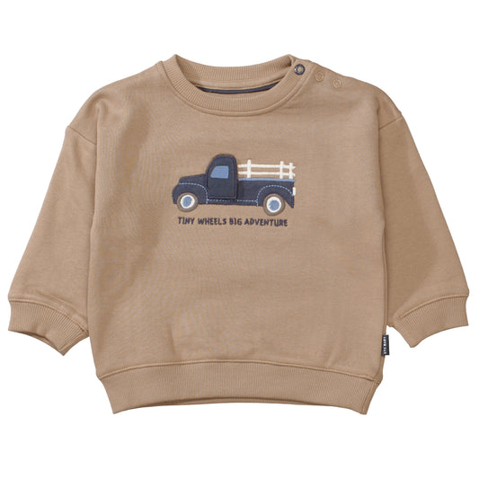 Kn.-Sweatshirt