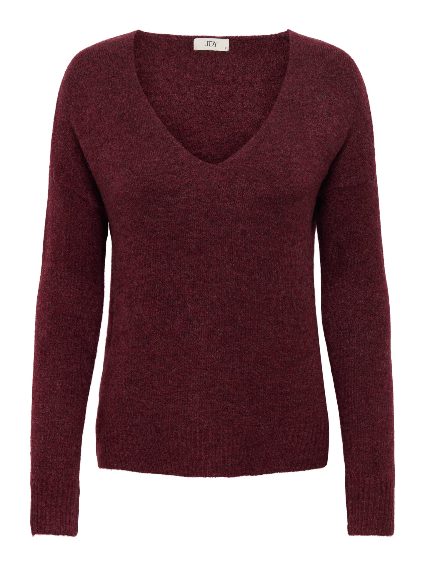 JDYELANORA L/S V-NECK PULLO. KNT NOOS