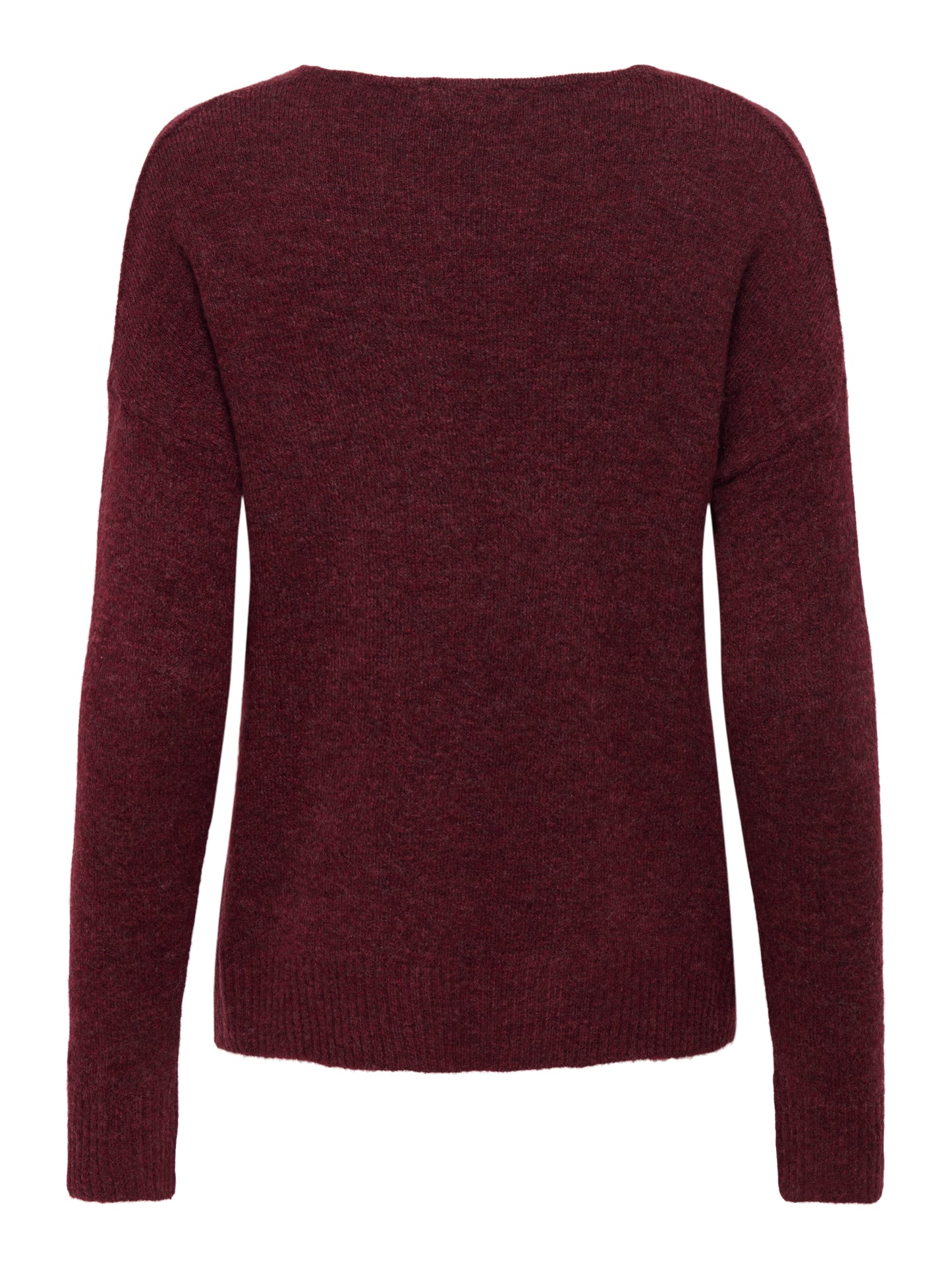 JDYELANORA L/S V-NECK PULLO. KNT NOOS
