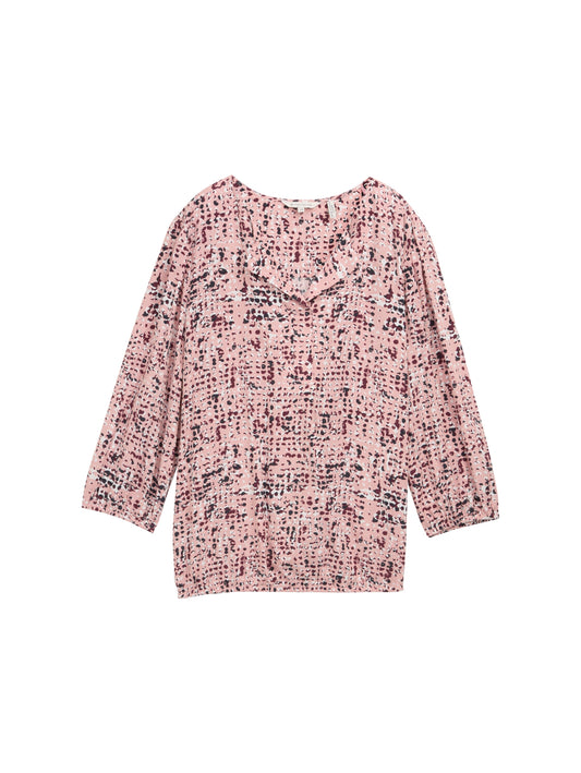 Bluse aus Viskose