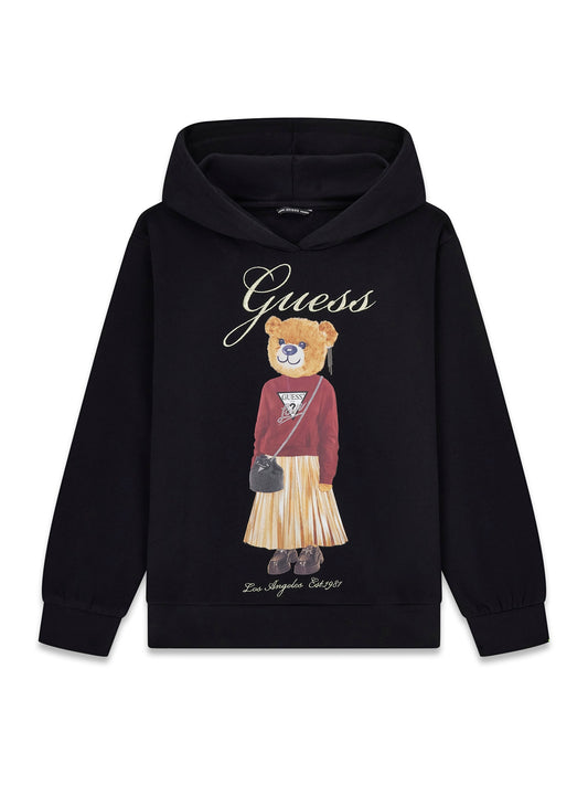 OVERSIZE LS ACTIVE TOP W/HOOD