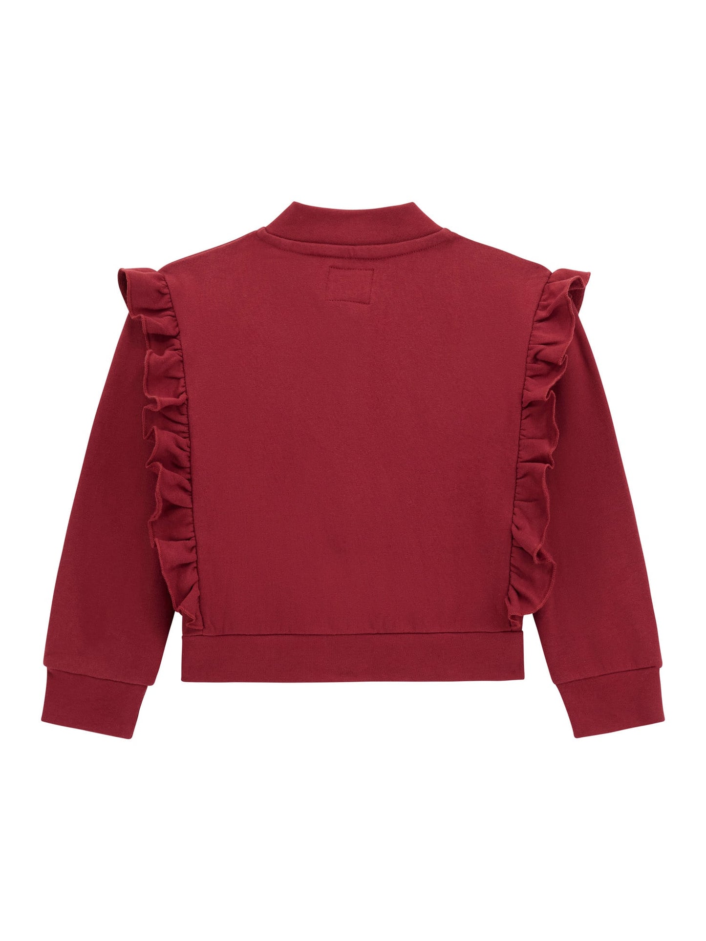 LS ACTIVE TOP W/ZIP