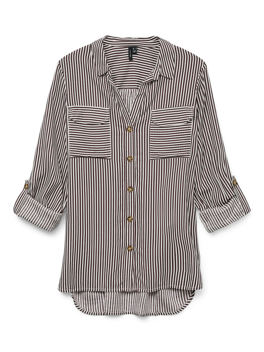 VMBUMPY L/S SHIRT NEW WVN NOOS