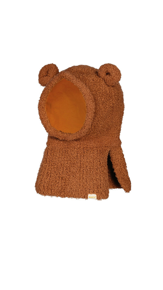 Piscea Balaclava, brown