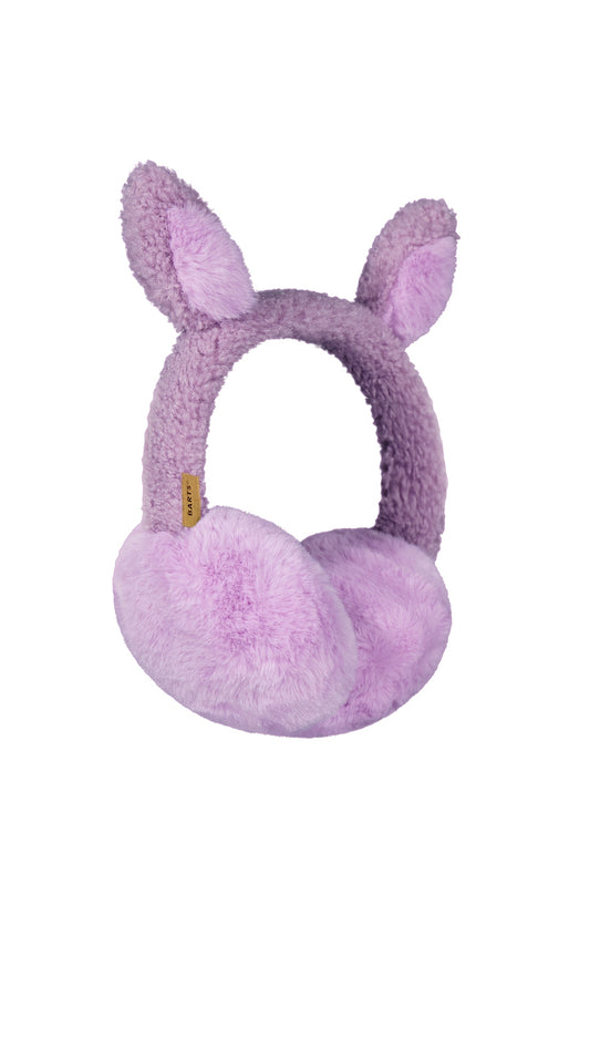 Fluffie Earmuffs, lilac