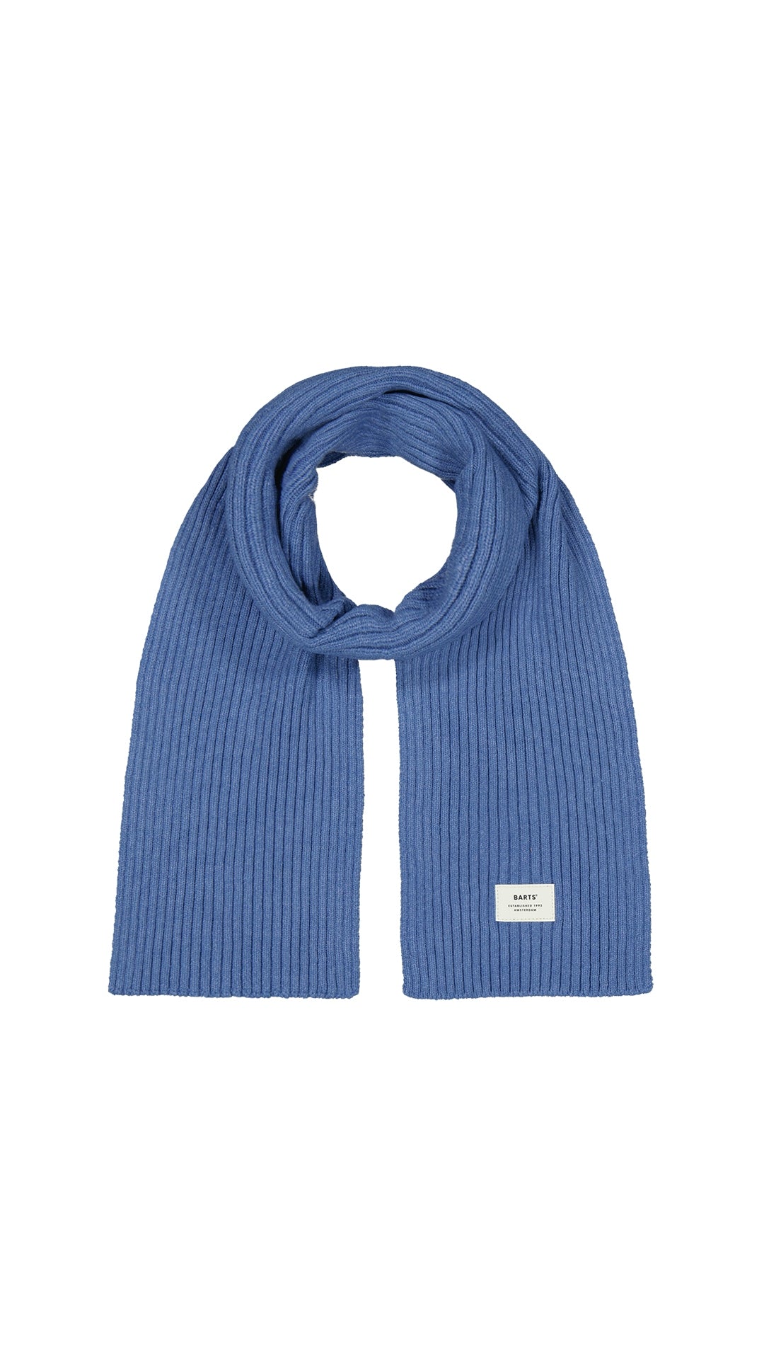 Basalth Scarf, blue