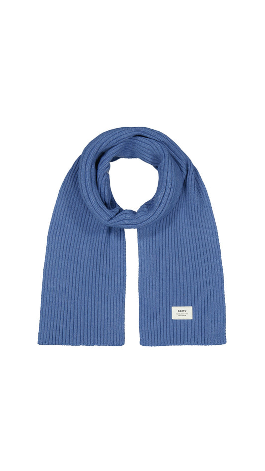 Basalth Scarf, blue