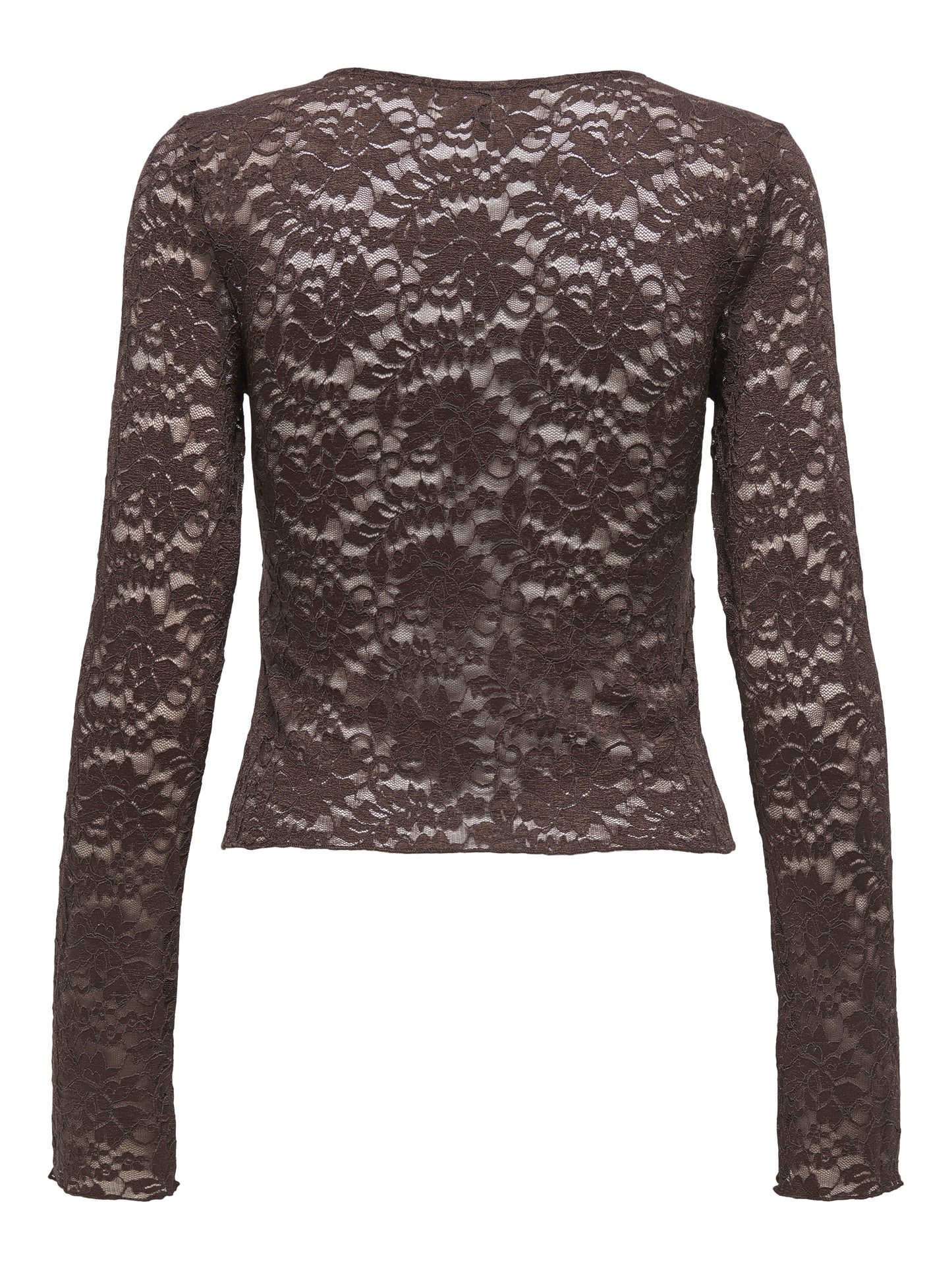 ONLNIKKA L/S LACE TOP JRS
