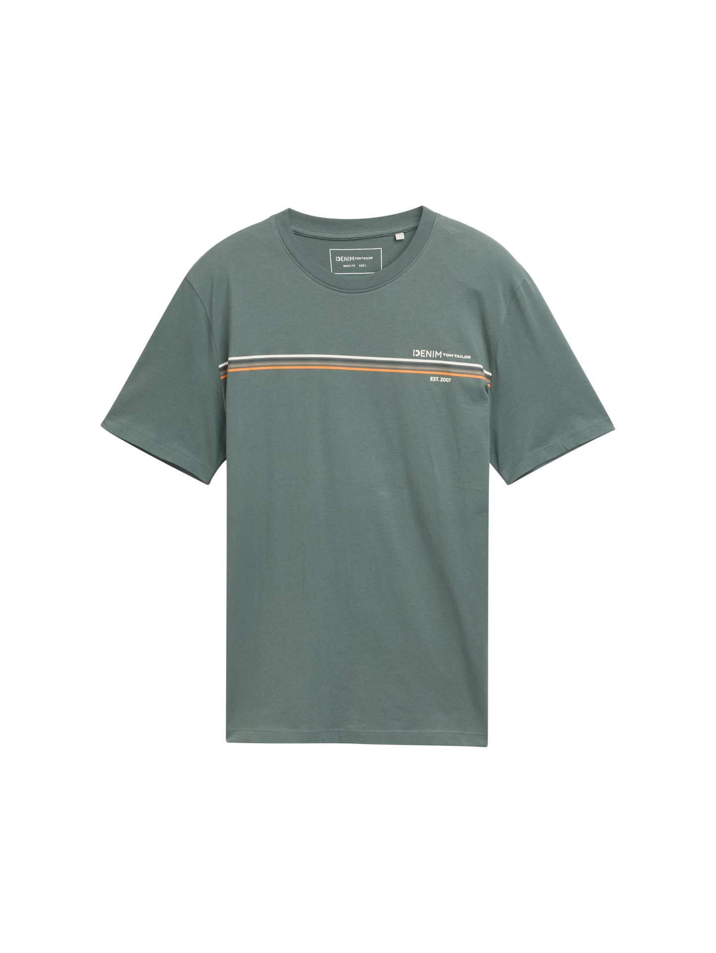 T-Shirt mit Print