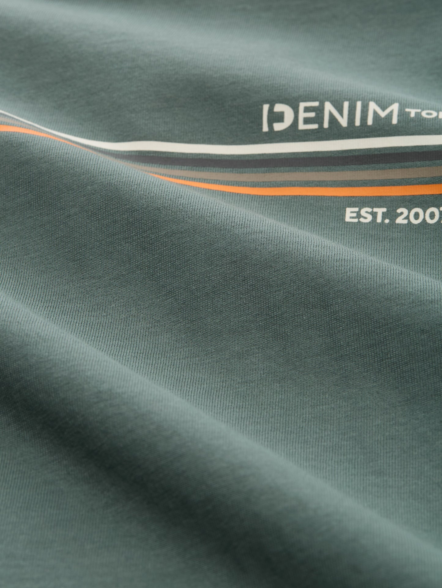 T-Shirt mit Print