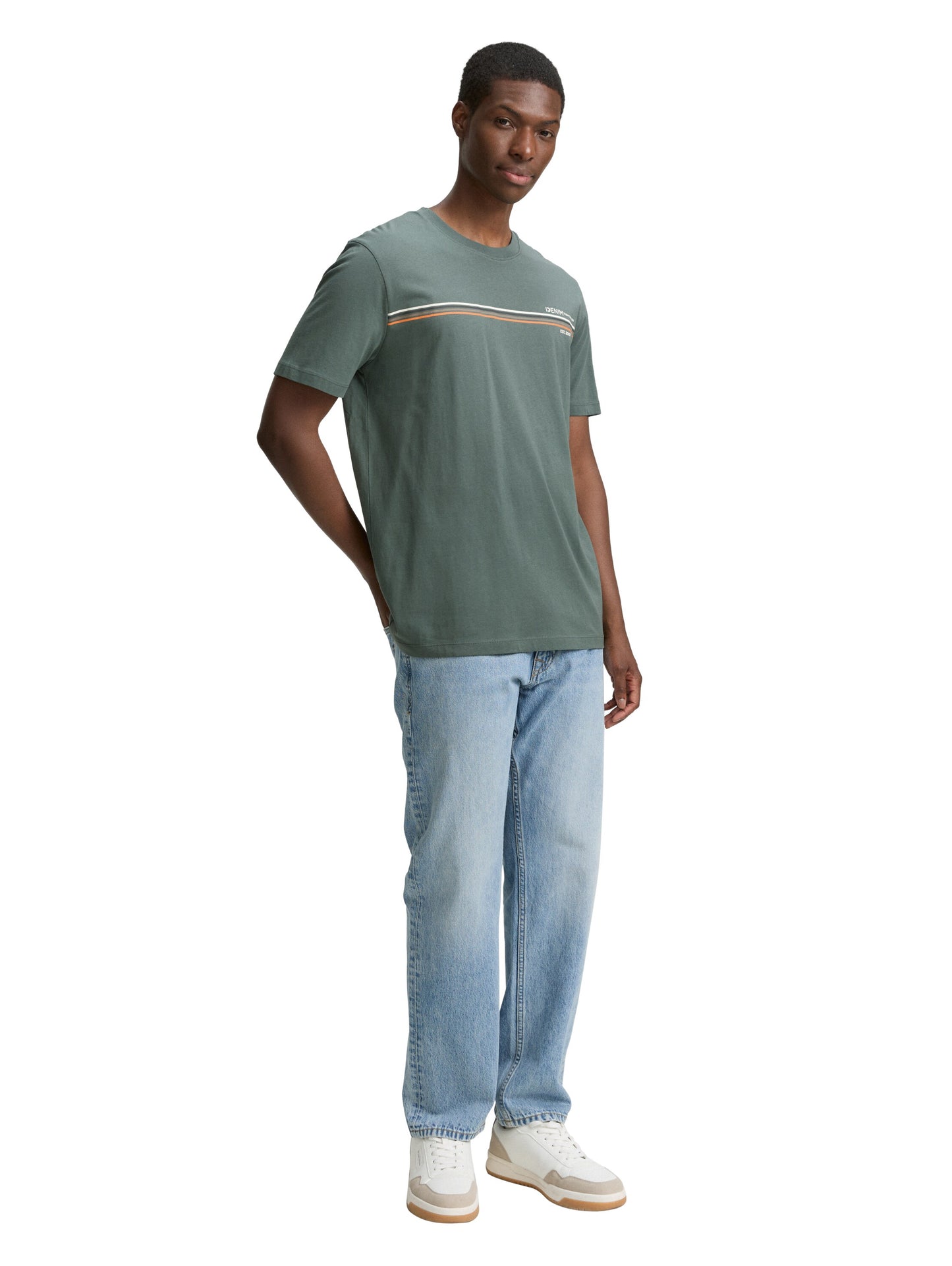 T-Shirt mit Print