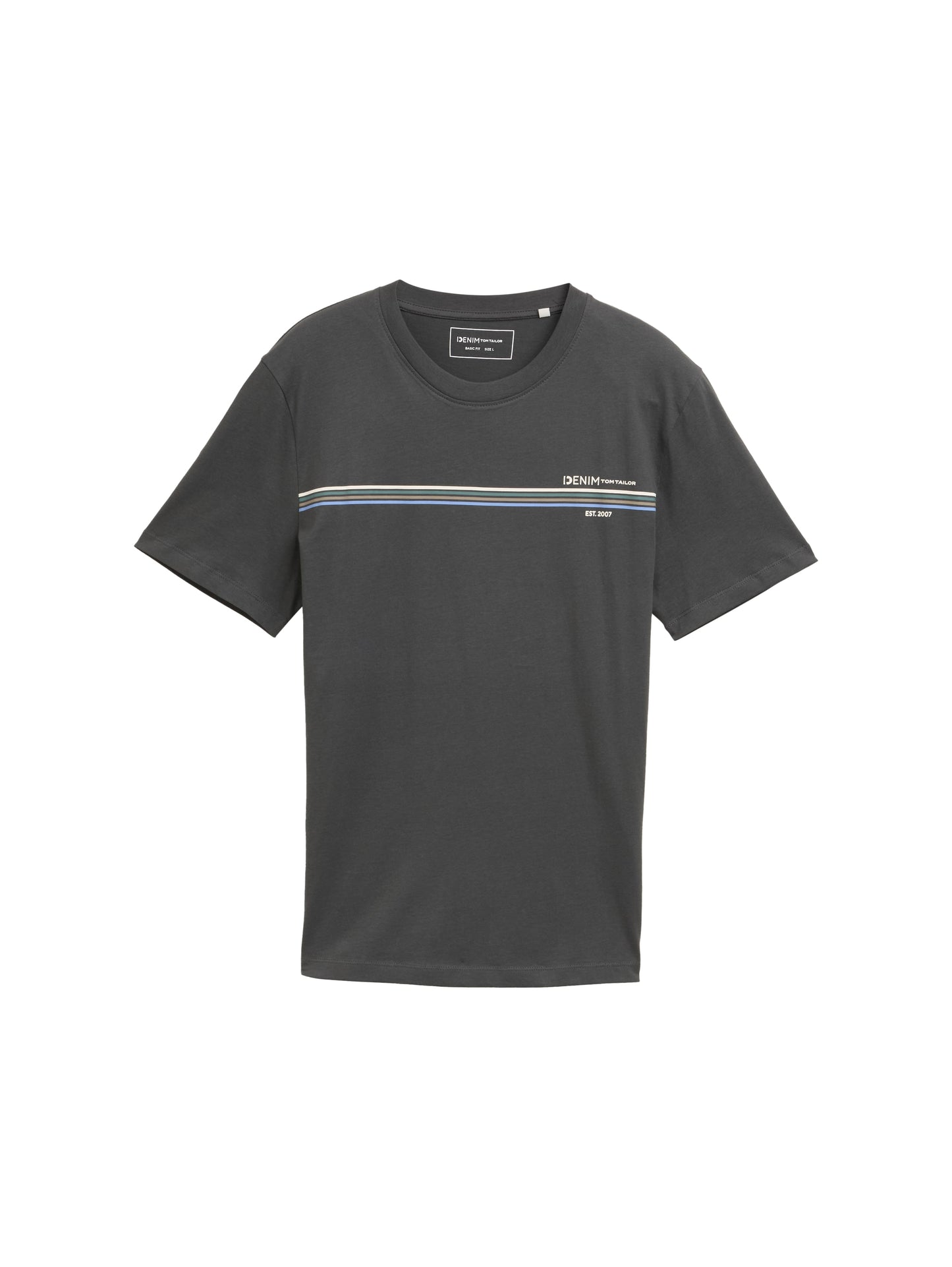 T-Shirt mit Print