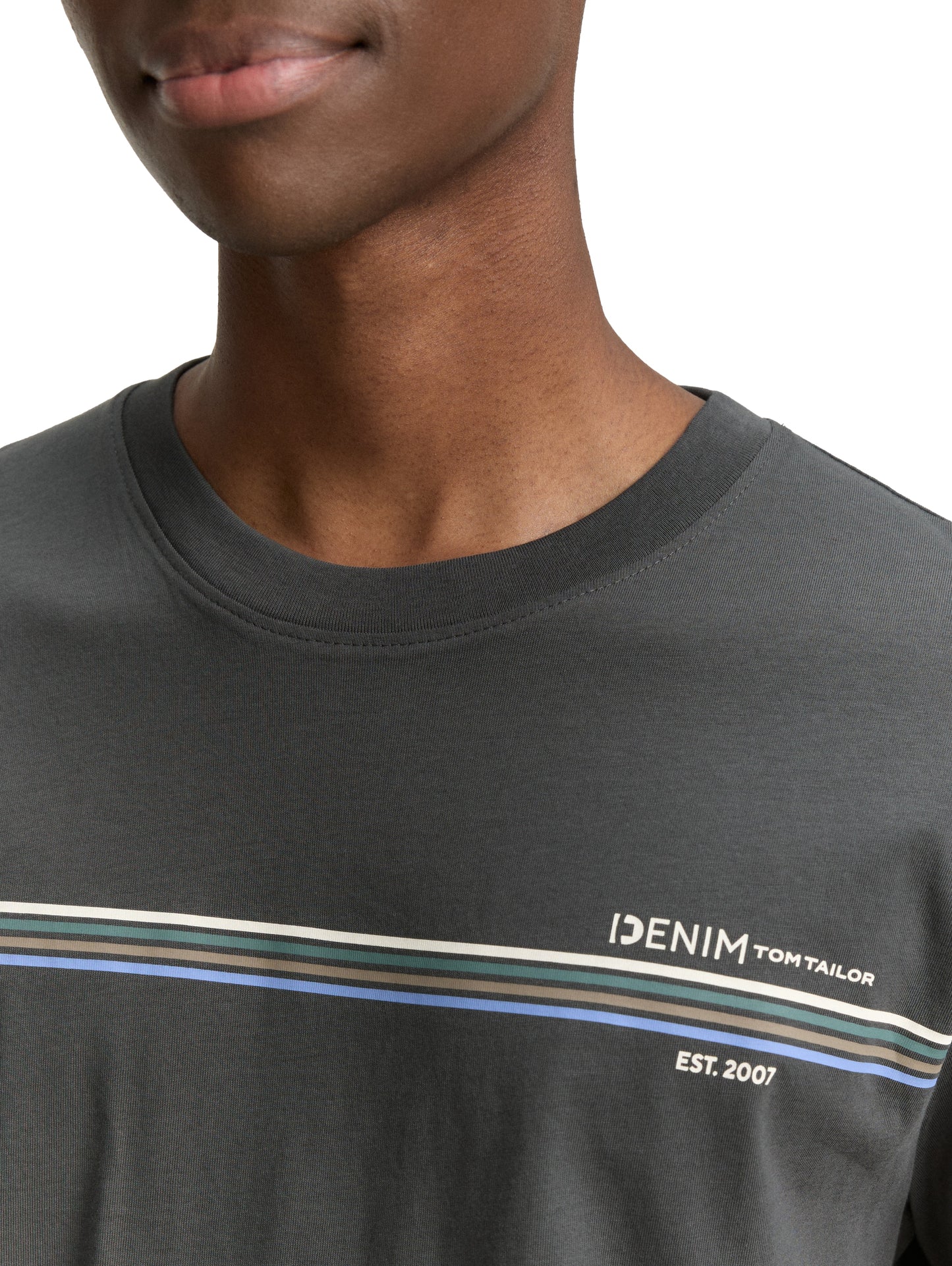 T-Shirt mit Print