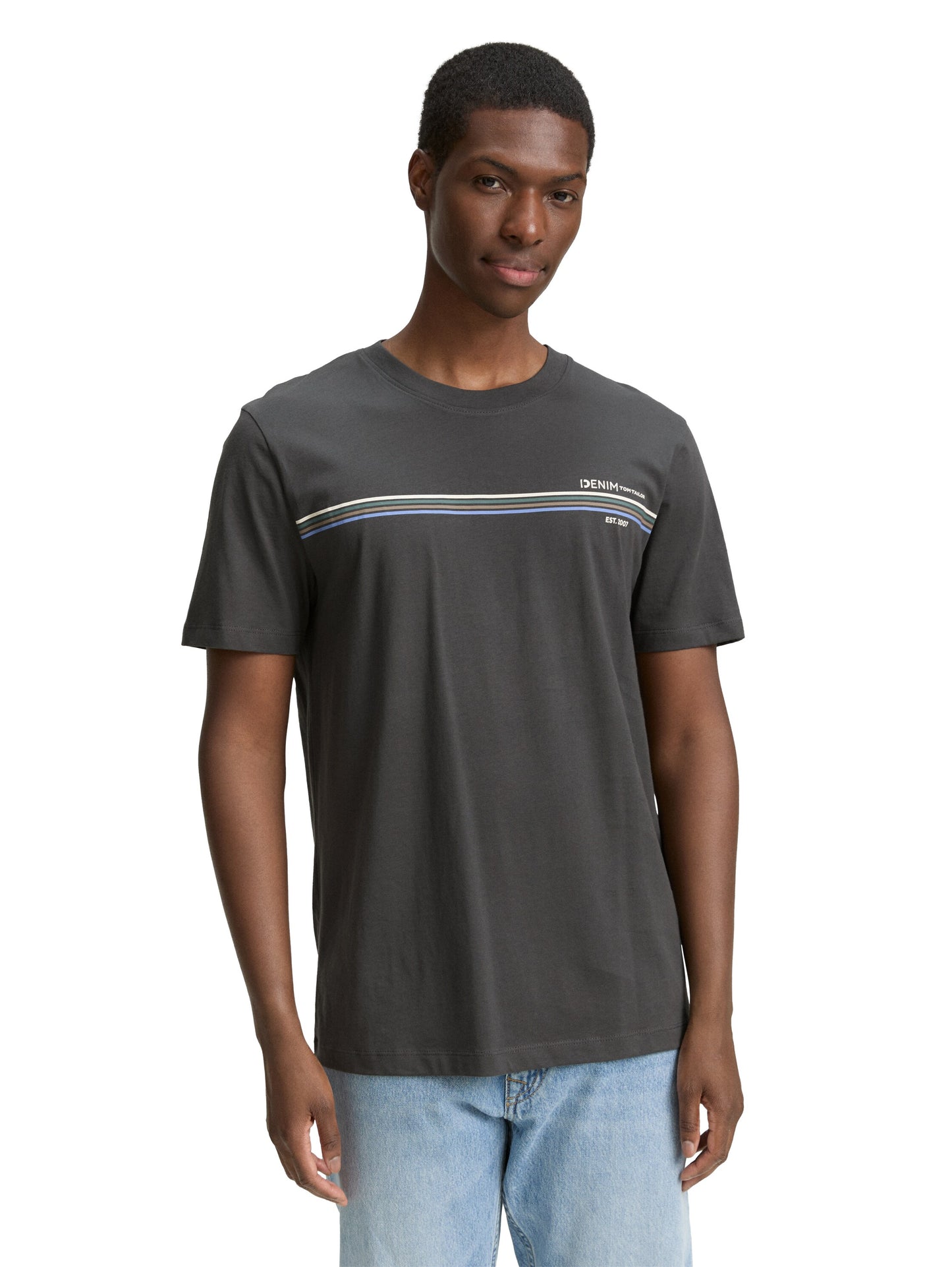 T-Shirt mit Print
