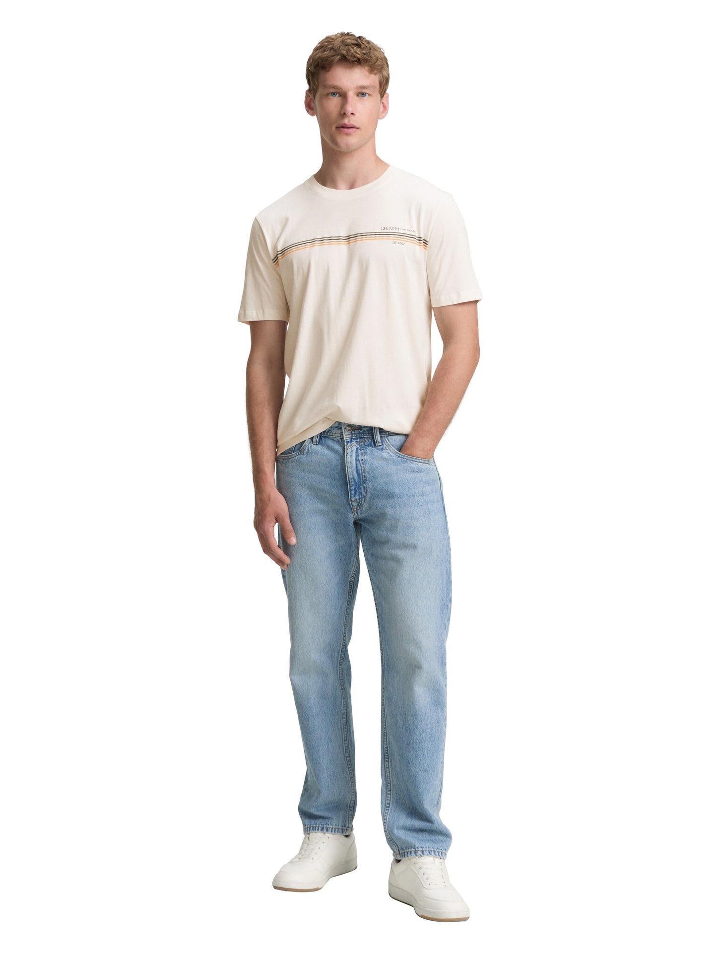T-Shirt mit Print