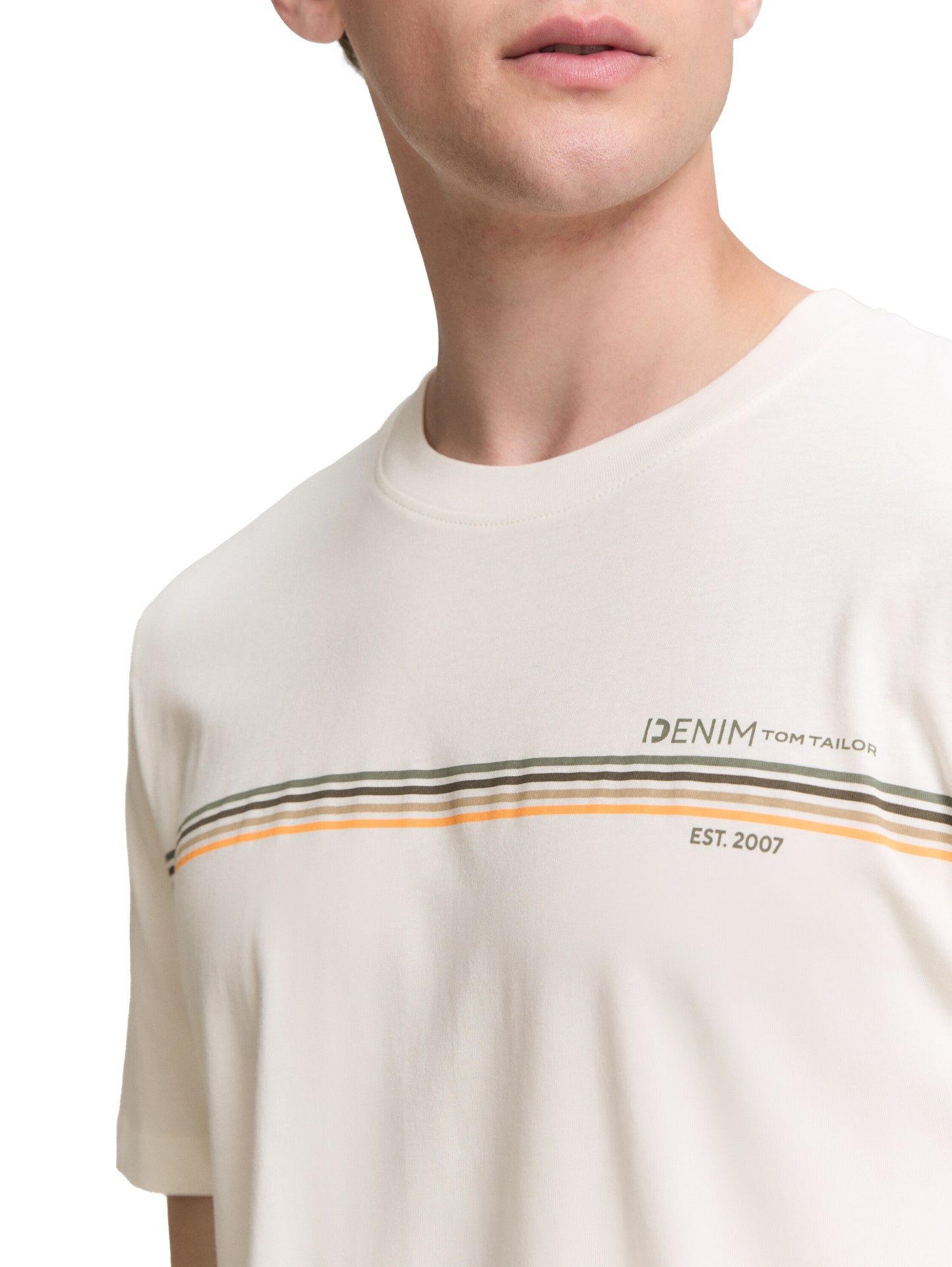 T-Shirt mit Print