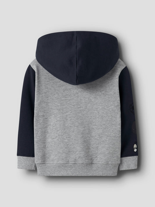 NMMNYREE LS NREG SWEAT CARD BRU