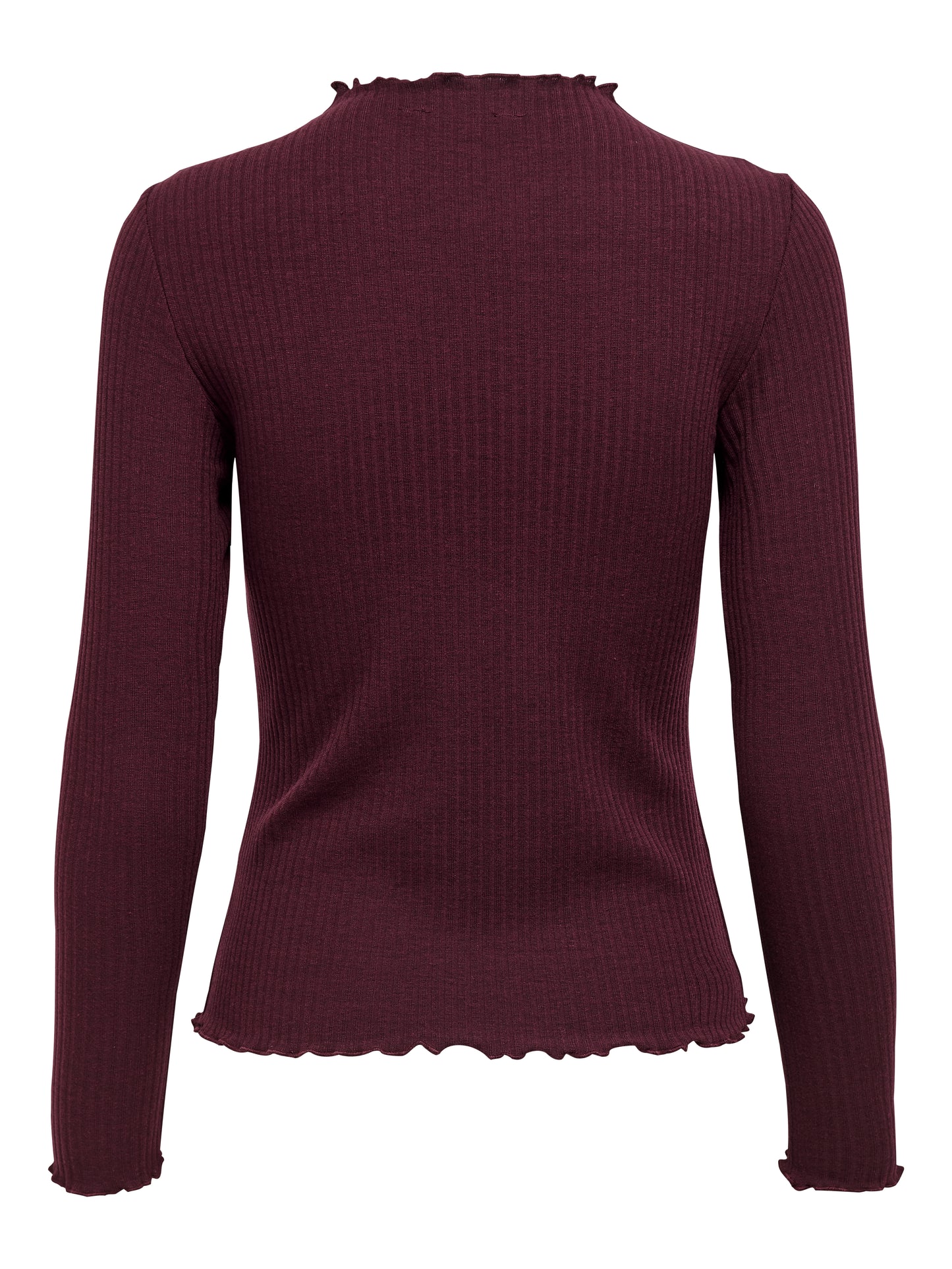 ONLEMMA L/S HIGH NECK TOP NOOS JRS