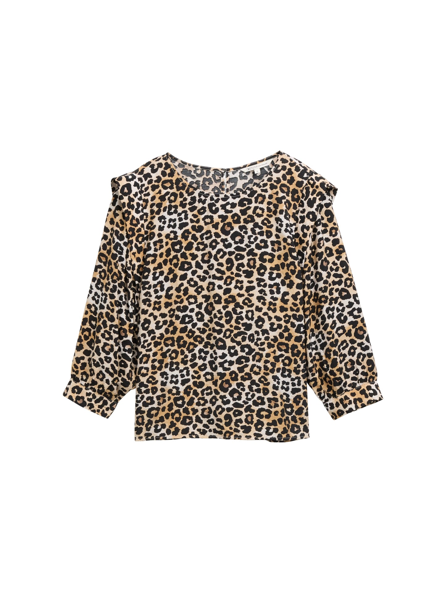 Loose Fit Bluse