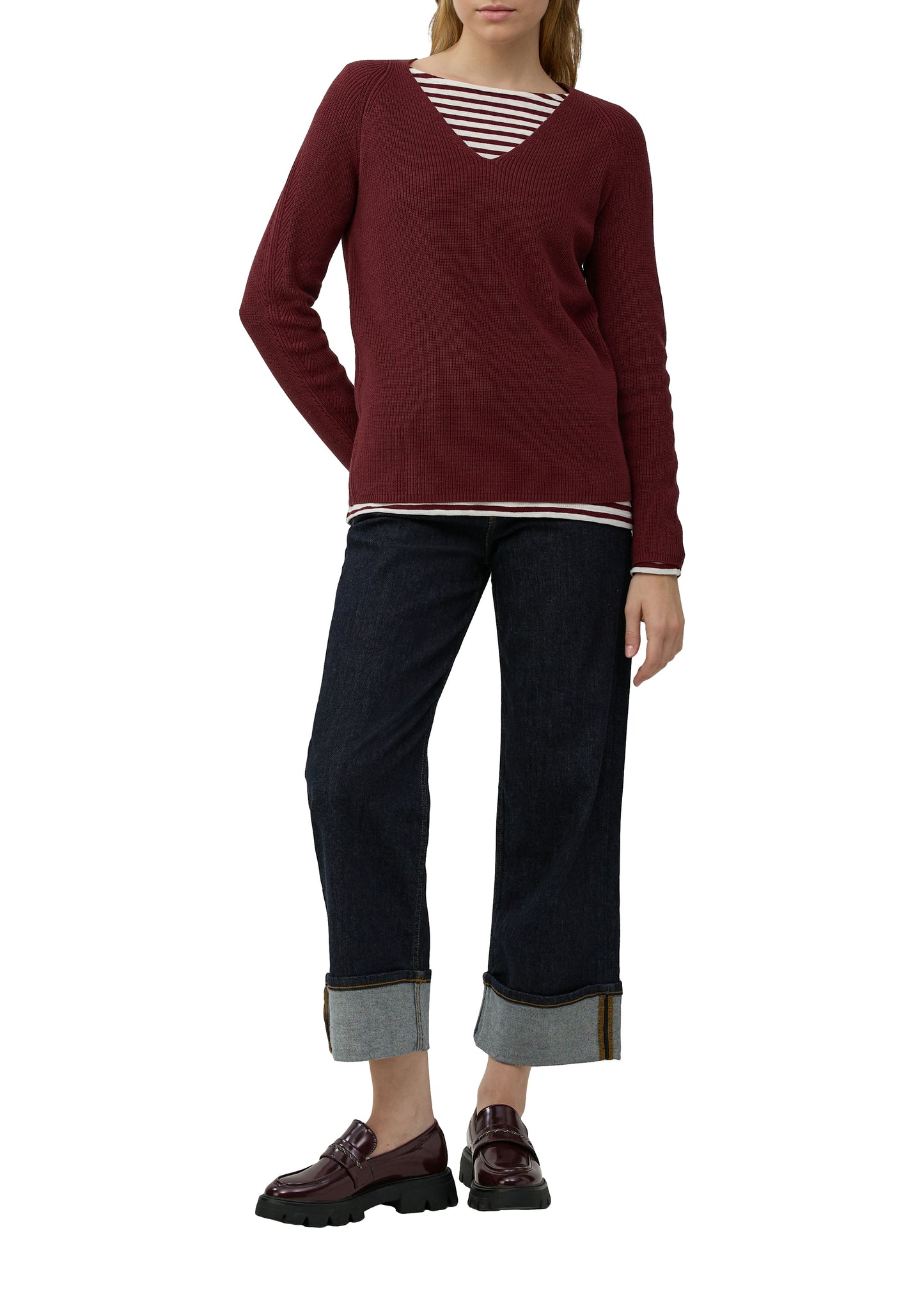 Strickpullover