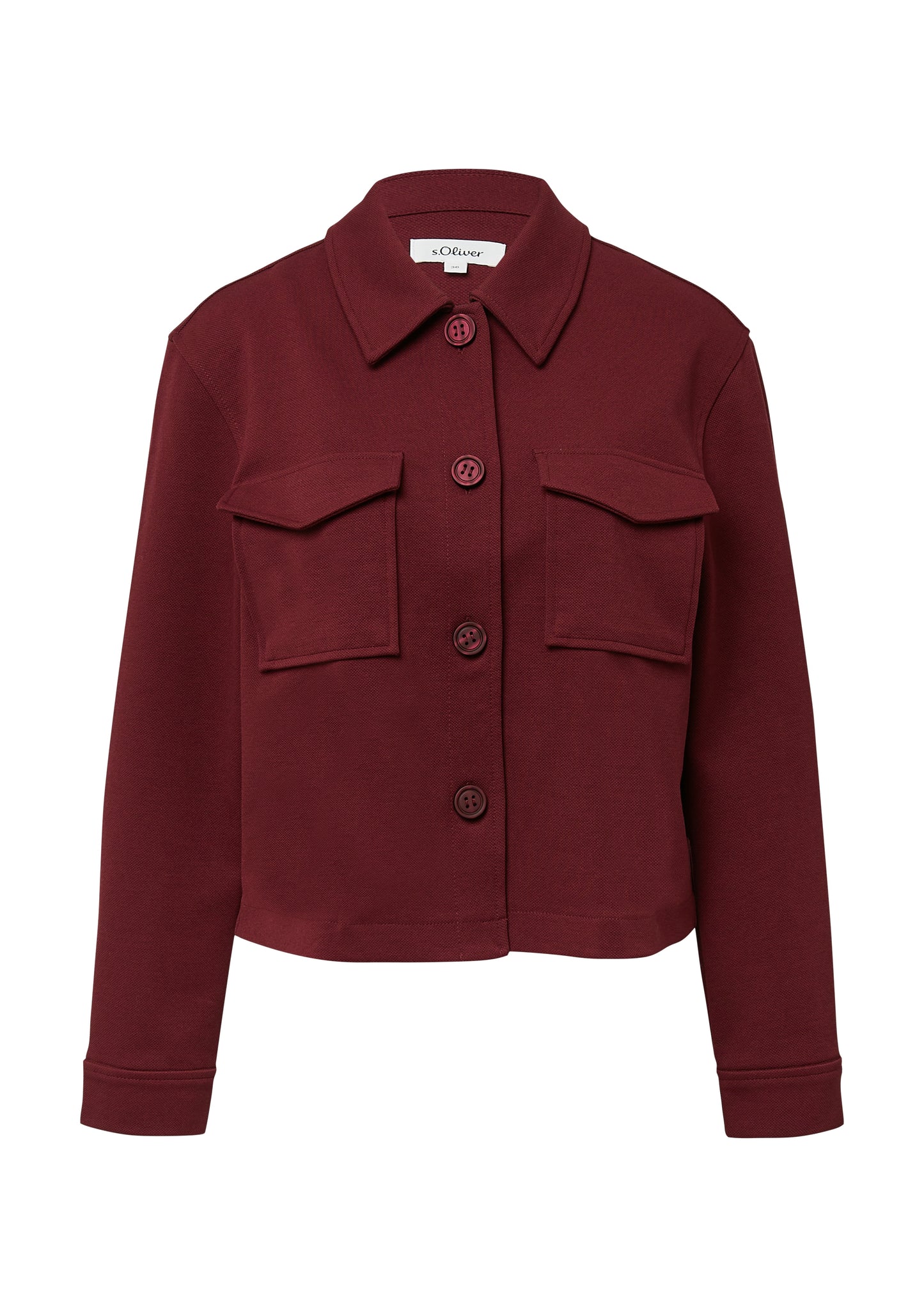Indoor-Jacke