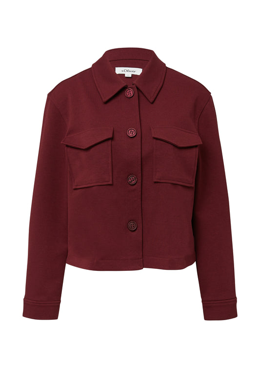 Indoor-Jacke