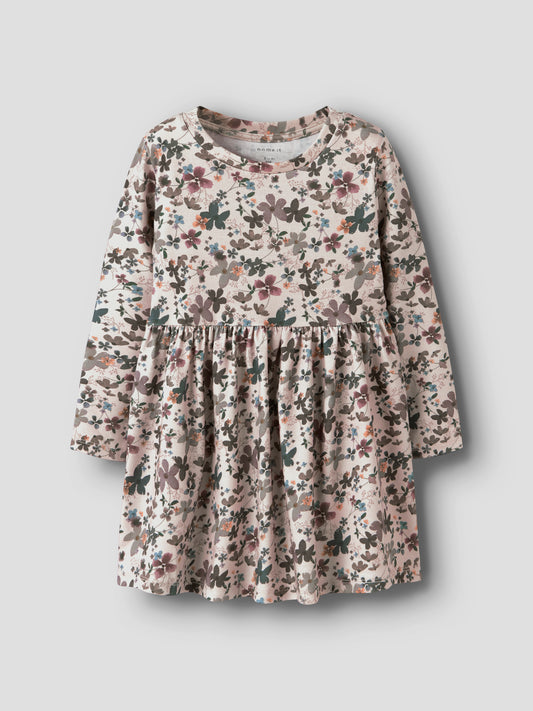 NMFNALINE LS DRESS