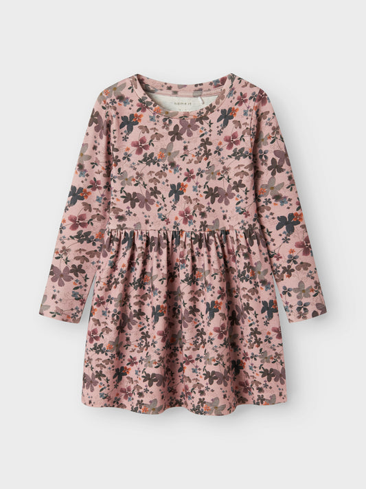 NMFNALINE LS DRESS