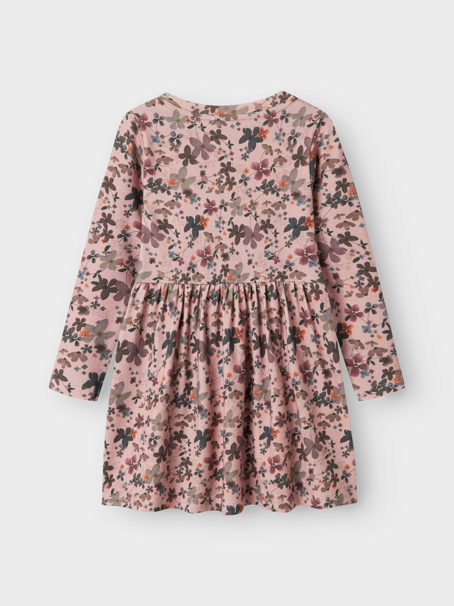 NMFNALINE LS DRESS