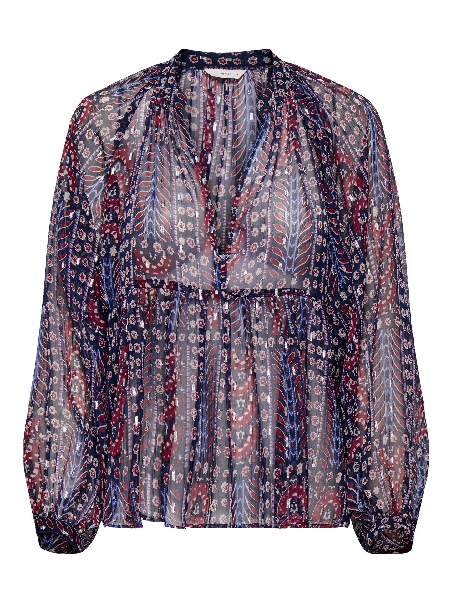 ONLSIRA L/S BLOUSE WVN