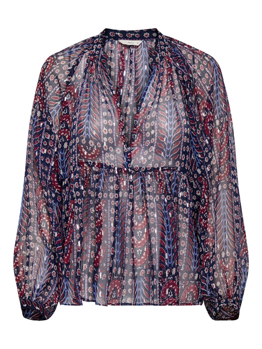 ONLSIRA L/S BLOUSE WVN