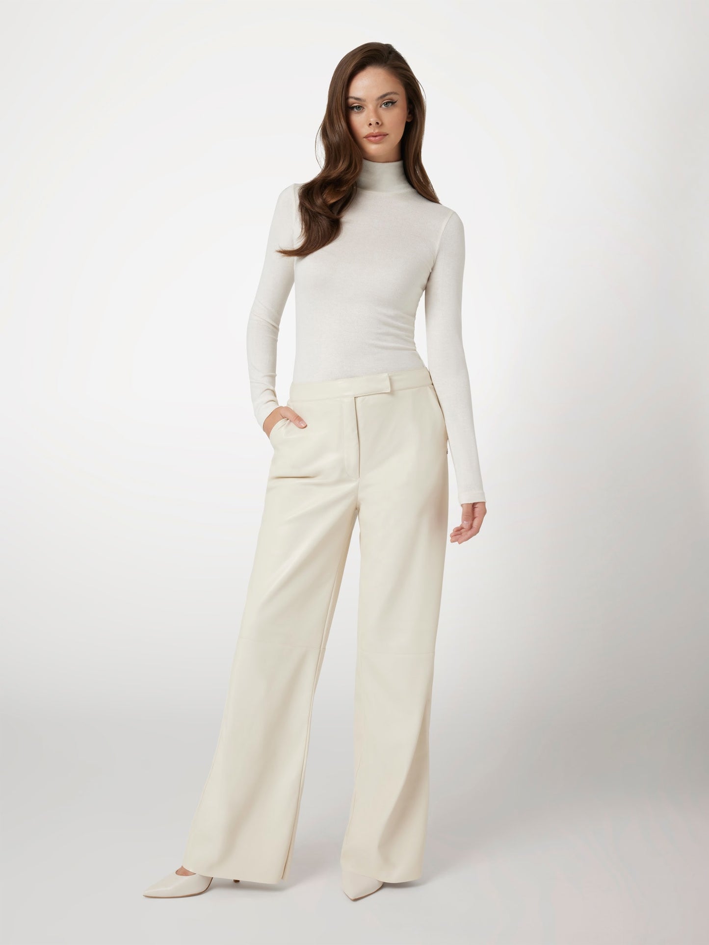 LS LICIA TURTLE NECK TOP